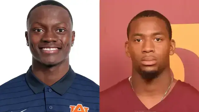 Sam Turner and Zakih Camara - Sam Turner and Zakih Camara -