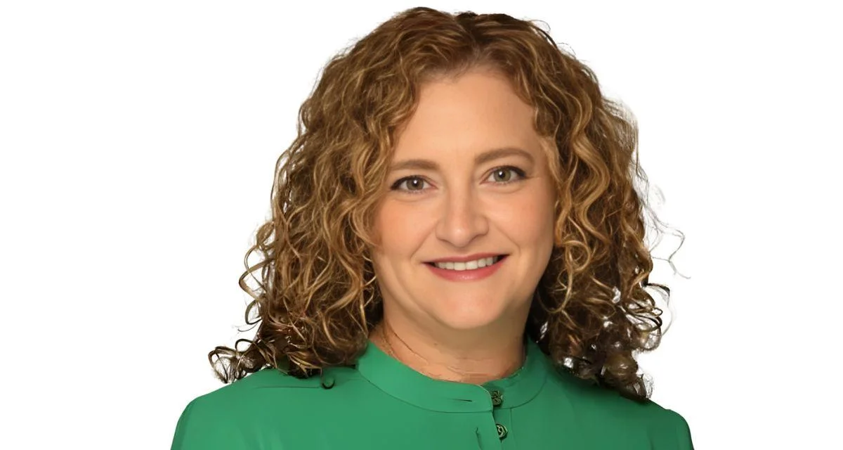 Jill Meeker, Principal at Evoline C. West Elementary