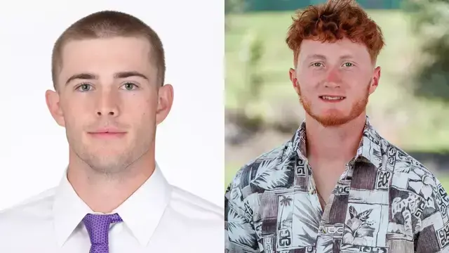 Logan Anderson and Paxton Fenberg Logan Anderson and Paxton Fenberg