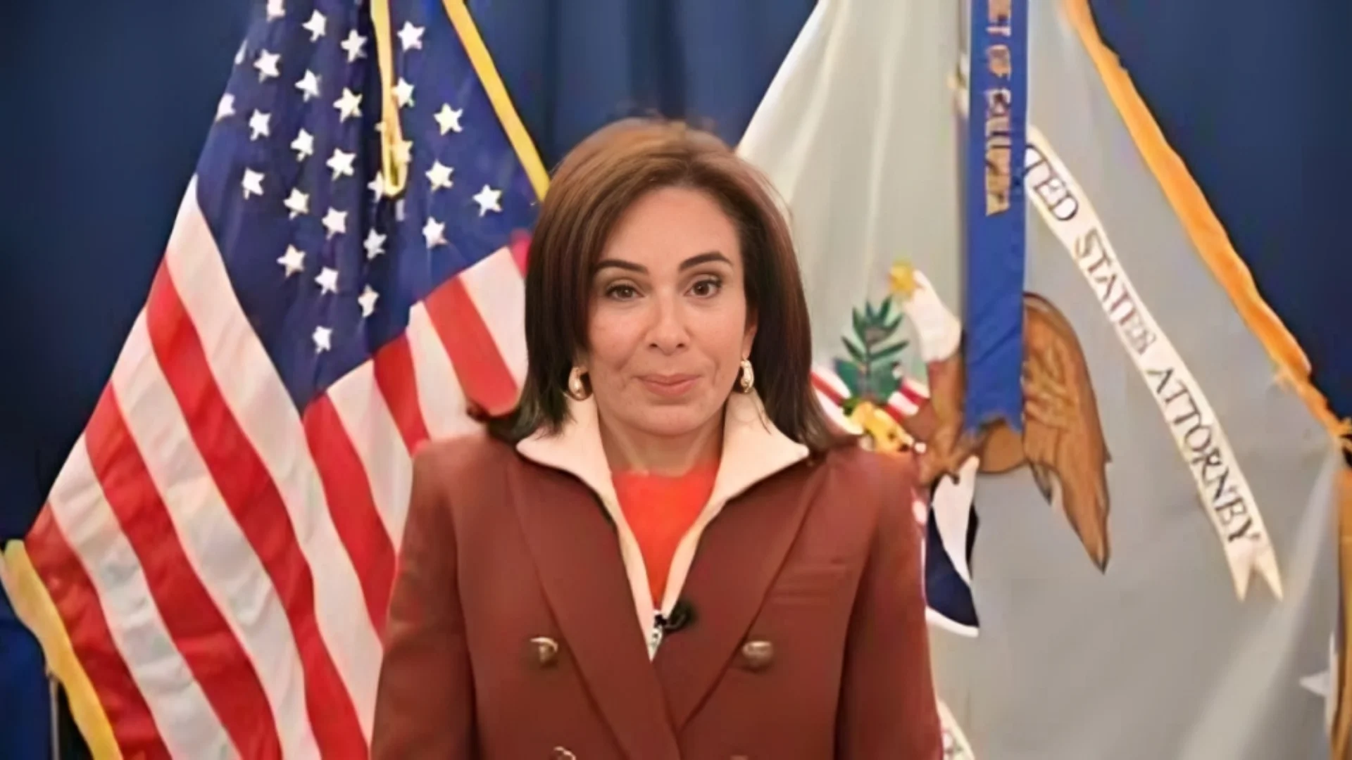 Jeanine Ferris Pirro United States Attorney for the District of Columbia