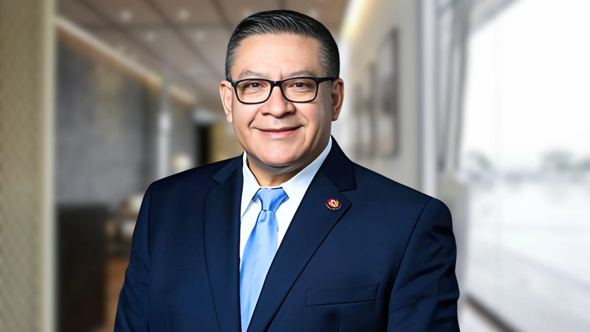 Rep. Salud O. Carbajal