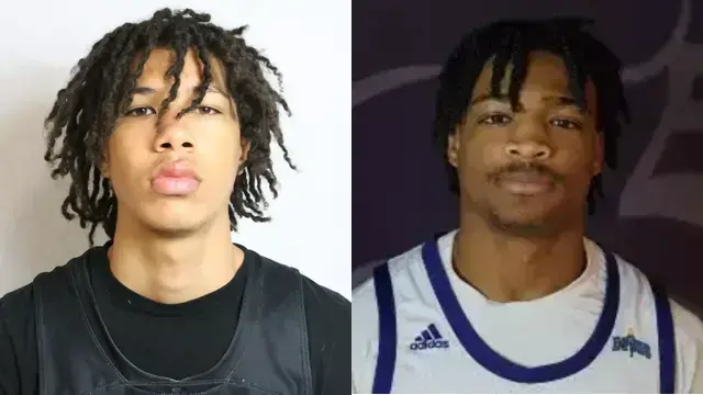 Chris Hardy and Donovan Loudermill