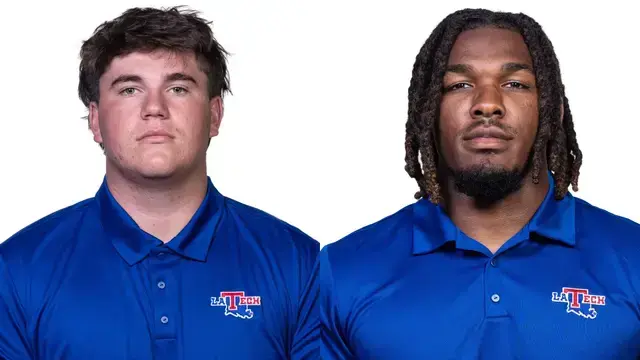 Tazio Rosso and Jakari Foster