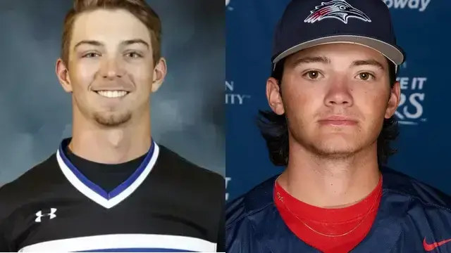 Which former Western ND News area high school standouts will be in action on Saturday, April 12?