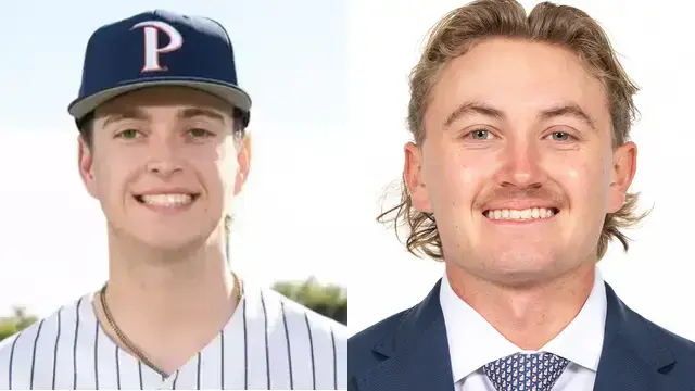 Ryan Rios and Jack Svinth