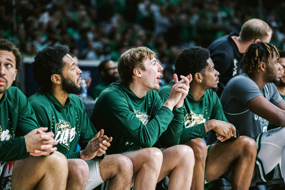MBB Earns No. 4 seed in NIT, Hosts Southern Miss on Tuesday