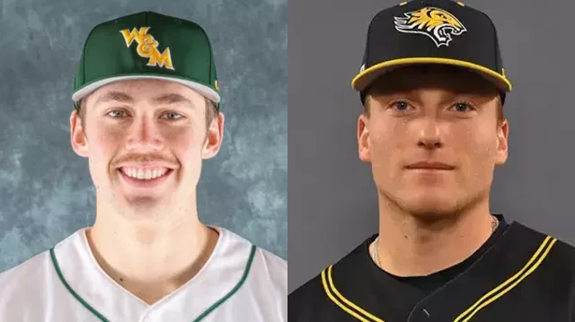 Which former West Nova News area high school standouts will be in action on Sunday, March 16?