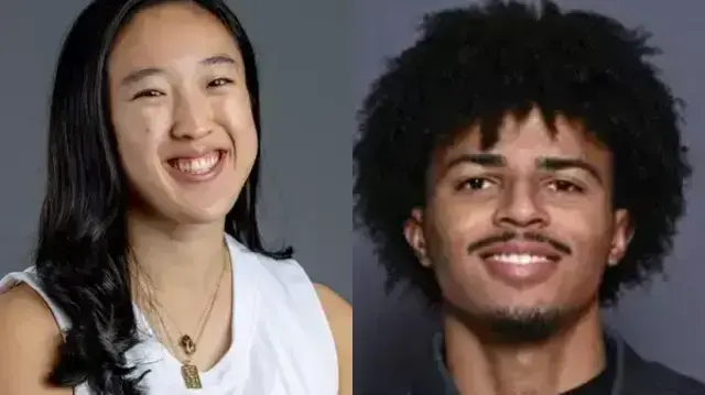 Kumi Tamura and Cory Curtis Jr. - Kumi Tamura and Cory Curtis Jr. -