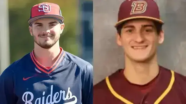 Which former Central Bucks Today area high school standouts will be in action on Thursday, May 1?