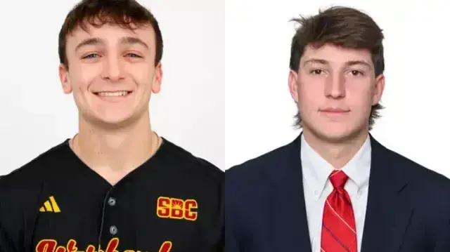 Which former NE Louisiana News area high school standouts will be in action on Sunday, April 6?