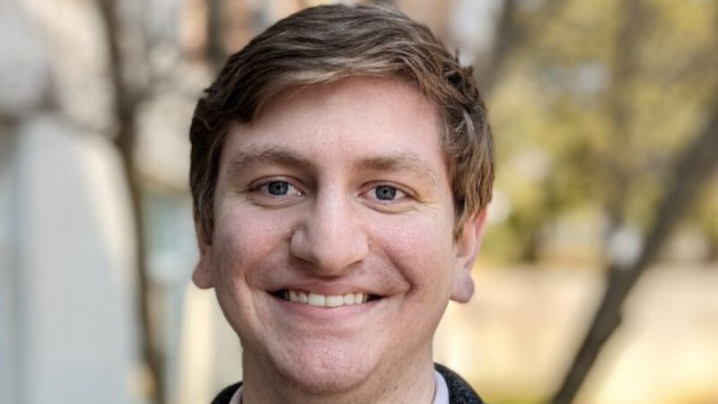 Student, advocate earns Newman Civic Fellowship to ‘do some good for the community’