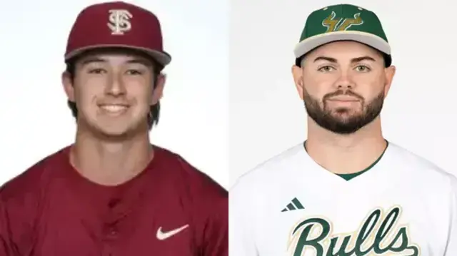 Which former West Hillsborough News area high school standouts will be in action on Saturday, May 24?