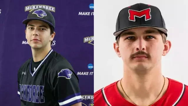 Which former Jefferson County Times area high school standouts will be in action on Friday, April 25?