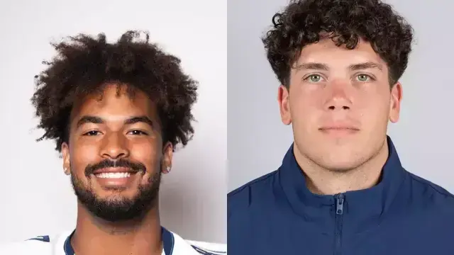 Braiden Staten and Grant Rountree - 