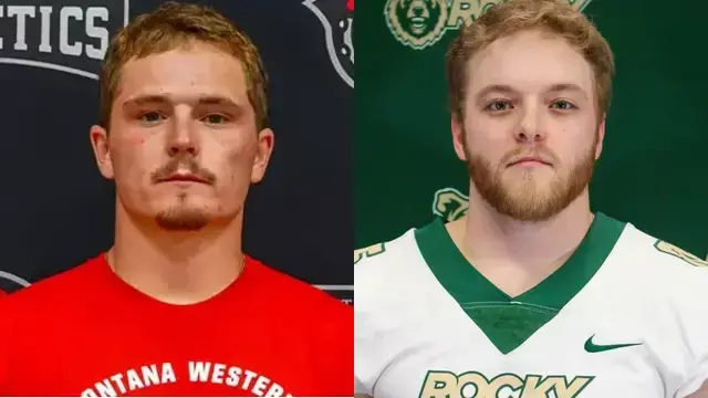 Brady Mounts and Braydin Ellis Brady Mounts and Braydin Ellis