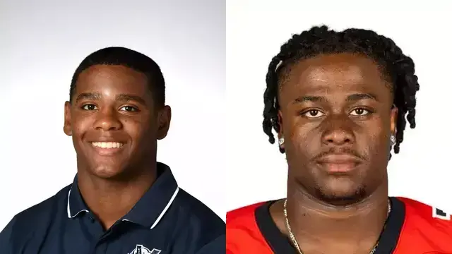 Isaiah Wright and Lawson Haylock - 