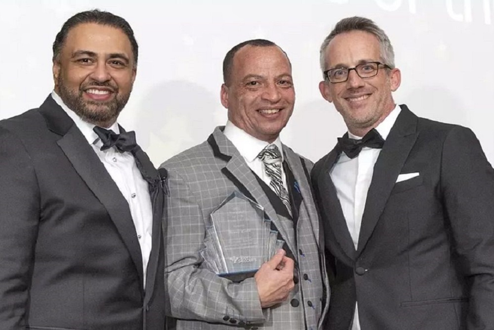 Benny Cook Wins 2021 Richmond Associate of the Year