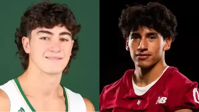 Angelo Ghattas and Sergio Beltran