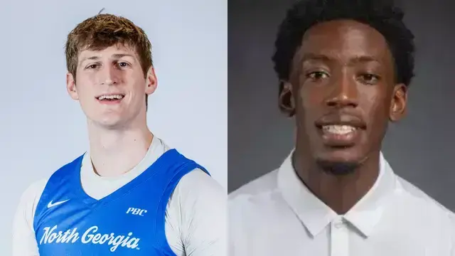 MJ Jones and Colin Turner