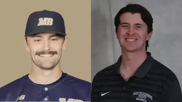 Which former Santa Cruz Standard area high school standouts will be in action on Thursday, May 1?