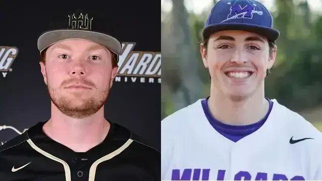 Sam Brumbaugh and Luke Hamblen