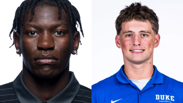 Eddie Freauff and Paxon Kettering