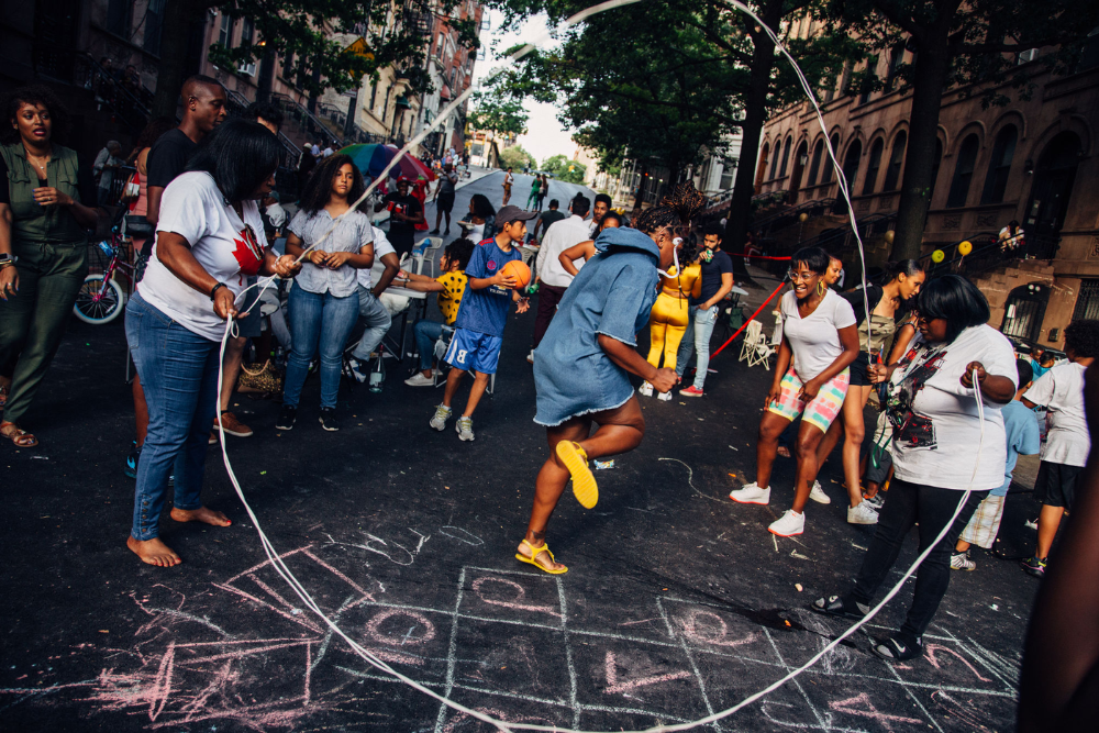 Party In The Street – Eagle River 4th Of July Celebration