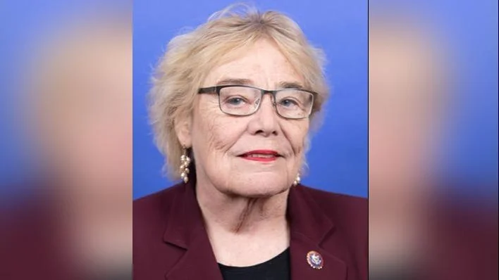 Rep. Zoe Lofgren addresses Medicaid cuts and honors police officers’ bravery Rep. Zoe Lofgren addresses Medicaid cuts and honors police officers’ bravery