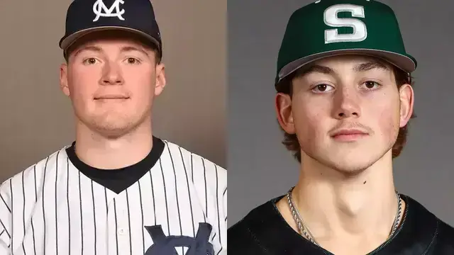 Michael Ciavolella and Tyler Slone