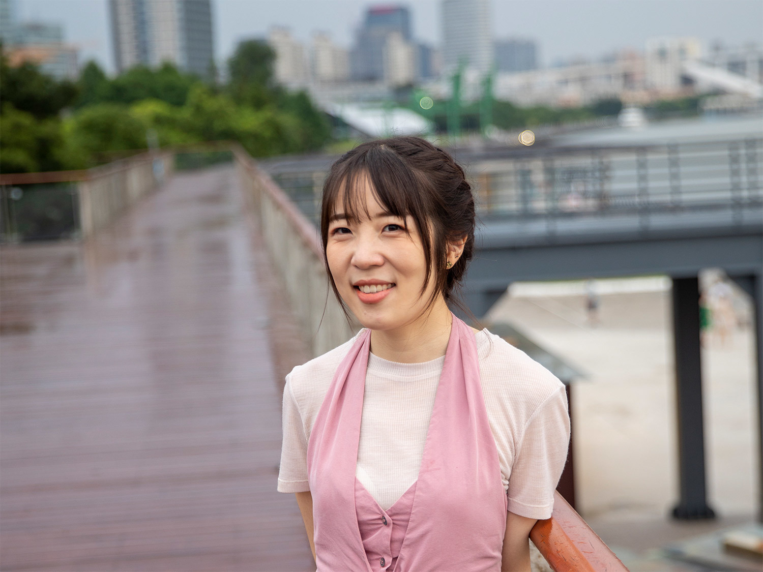 Alum Sylvia Liu Yixin on Creator Communities and ‘Decentralizing’ the Metaverse