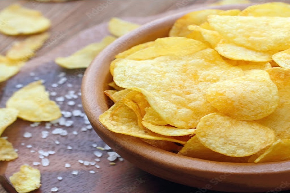 National Potato Chip Day