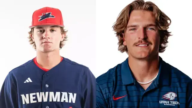 Nicolas Ely and Cade Nalder