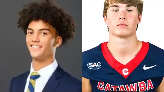 Which former West Lake Norman News area high school standouts will be in action in the week starting Mon Sept. 30?