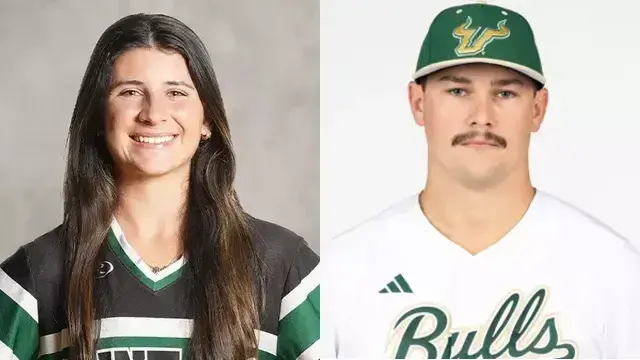 Caleb Pundsack and Nia DeBenedittis