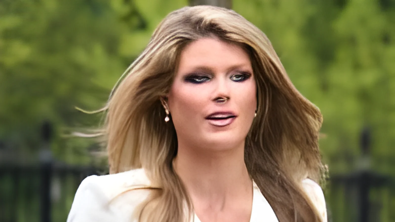 Lindsey Halligan, U.S. Attorney for the Eastern District of Virginia