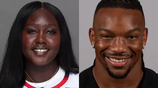 Achol Magot and Bijan Robinson Achol Magot and Bijan Robinson