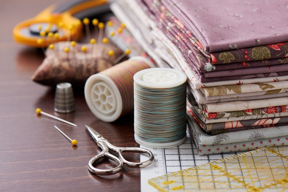 BRL Threads: Quilting, Sewing. Knitting and More on January 6