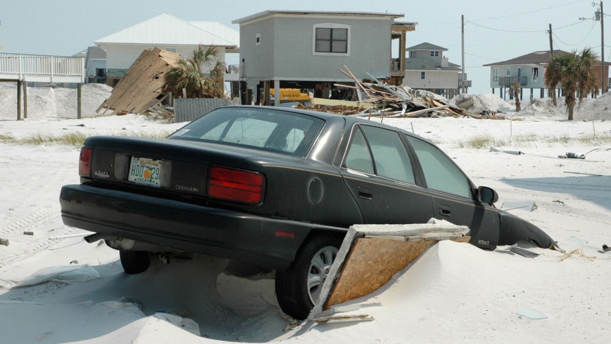 Citizens Property Insurance will suspend policy cancellations and renewals for 45 days. - Dave Saville