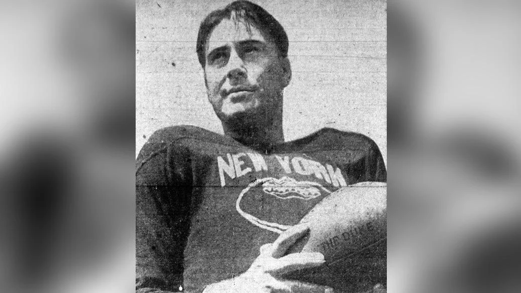 Mel Hein Center and Linebacker Mel Hein Center and Linebacker