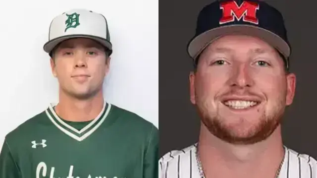 Which former NW Mississippi News area high school standouts will be in action in the week starting Monday, March 24?