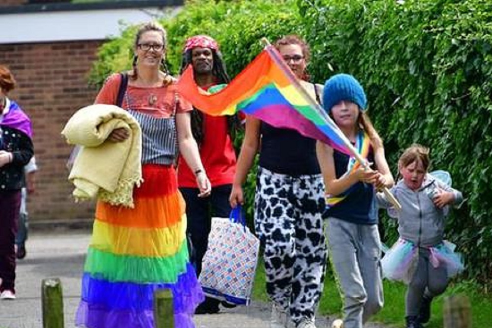 Chesterfield SPICE Cultural Festival