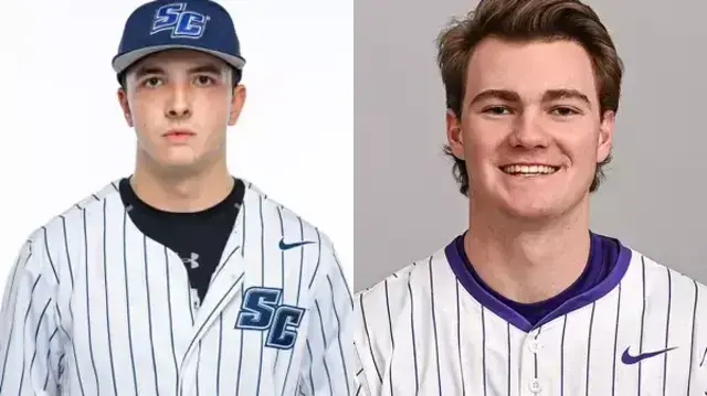 Which former North Pocono News area high school standouts will be in action on Saturday, April 5?