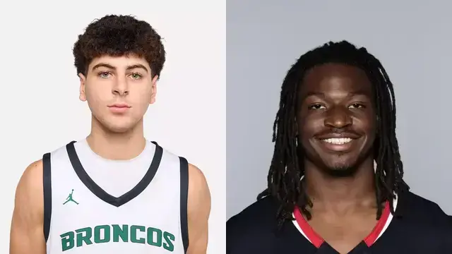 Ryan Hajjar and Calen Bullock