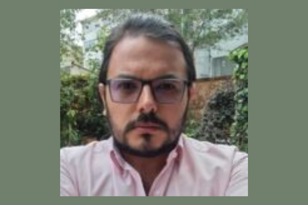 People Spotlight: Meet Fernando Salcedo