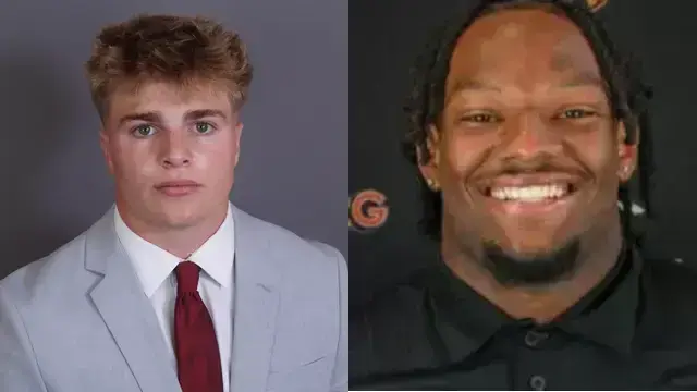 Sam McCracken and John Stewart - 