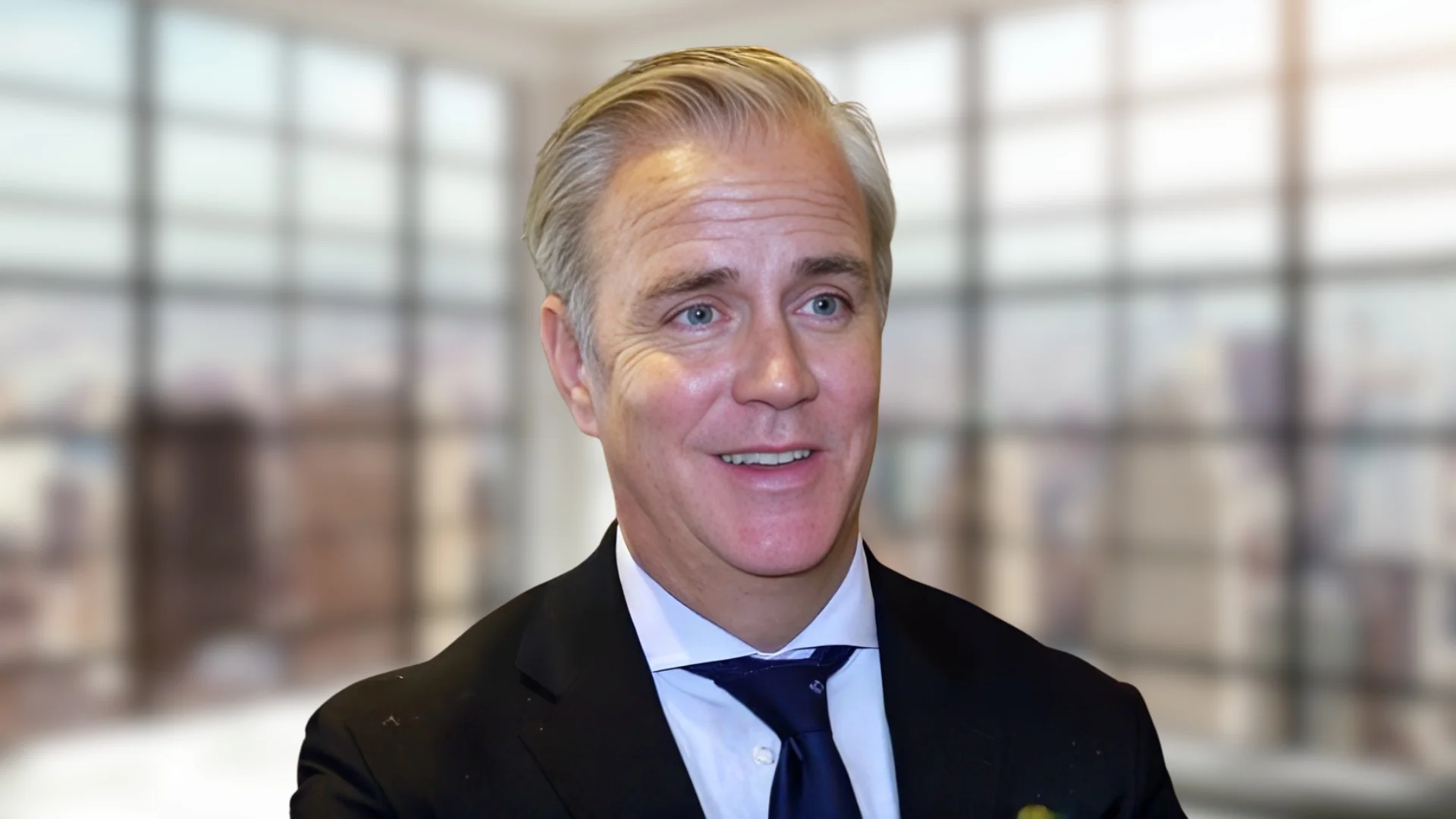 Sean Kevelighan, CEO for Insurance Information Institute Sean Kevelighan, CEO for Insurance Information Institute