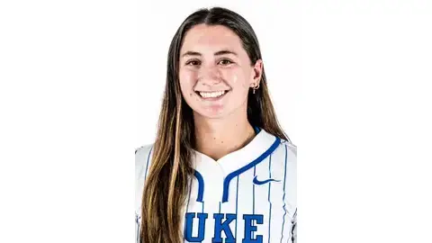 Jessica Oakland, former Saint Francis High School standout’s collegiate team plays on Saturday, May 17 in the NCAA Division I Softball Championship