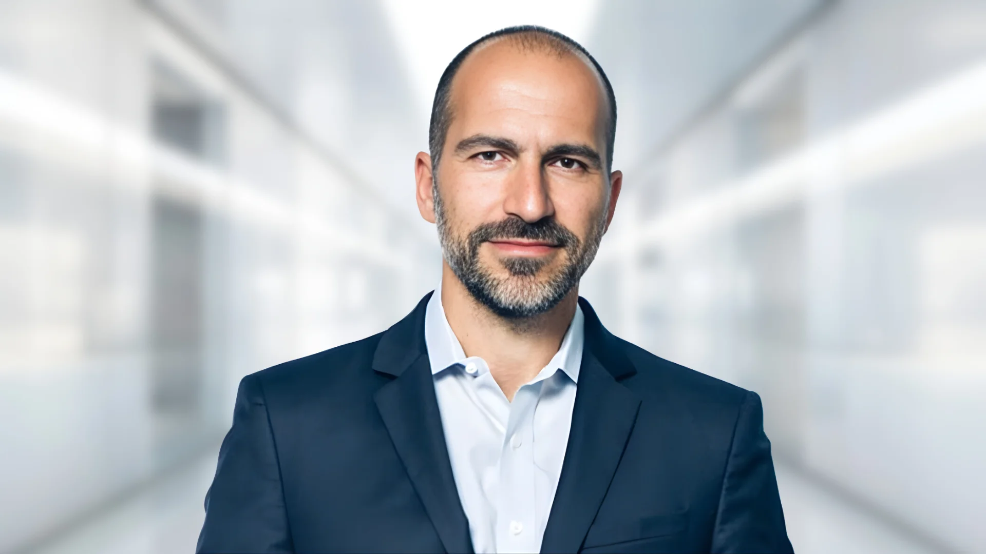 Dara Khosrowshahi, CEO for Uber