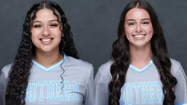 Karyme Leal and Katiana Maldonado Karyme Leal and Katiana Maldonado