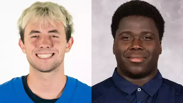 Brogan Woeber and Scarlee Jean - 